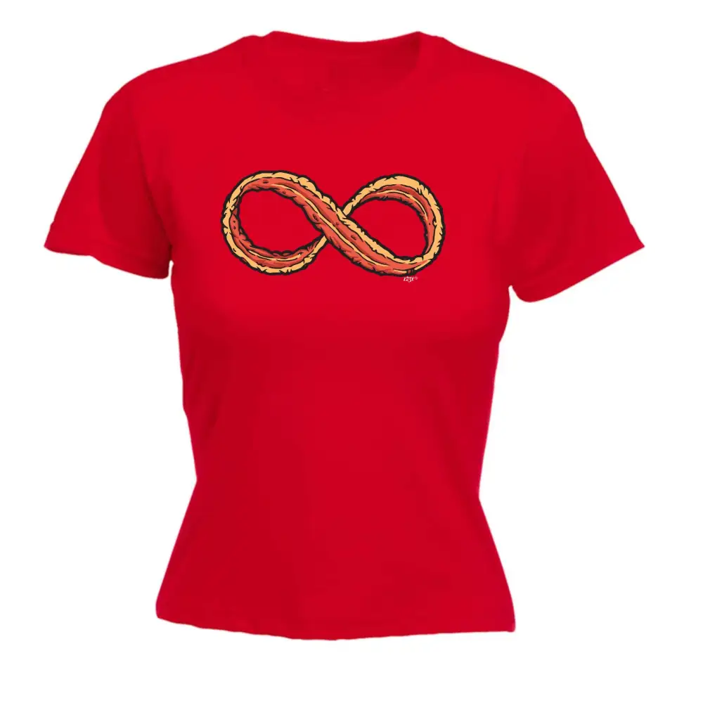 Infinity Bacon Graphic Tee