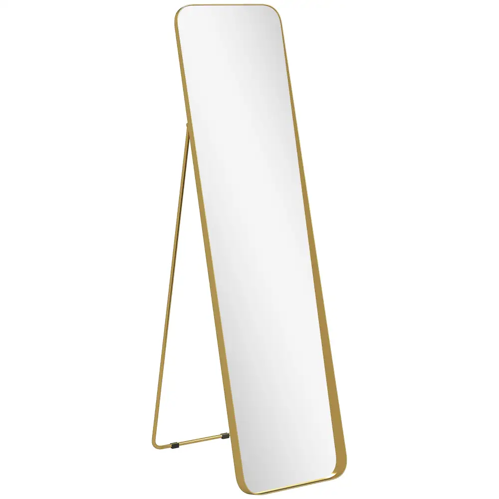 Rectangular Standing Full Length Mirror