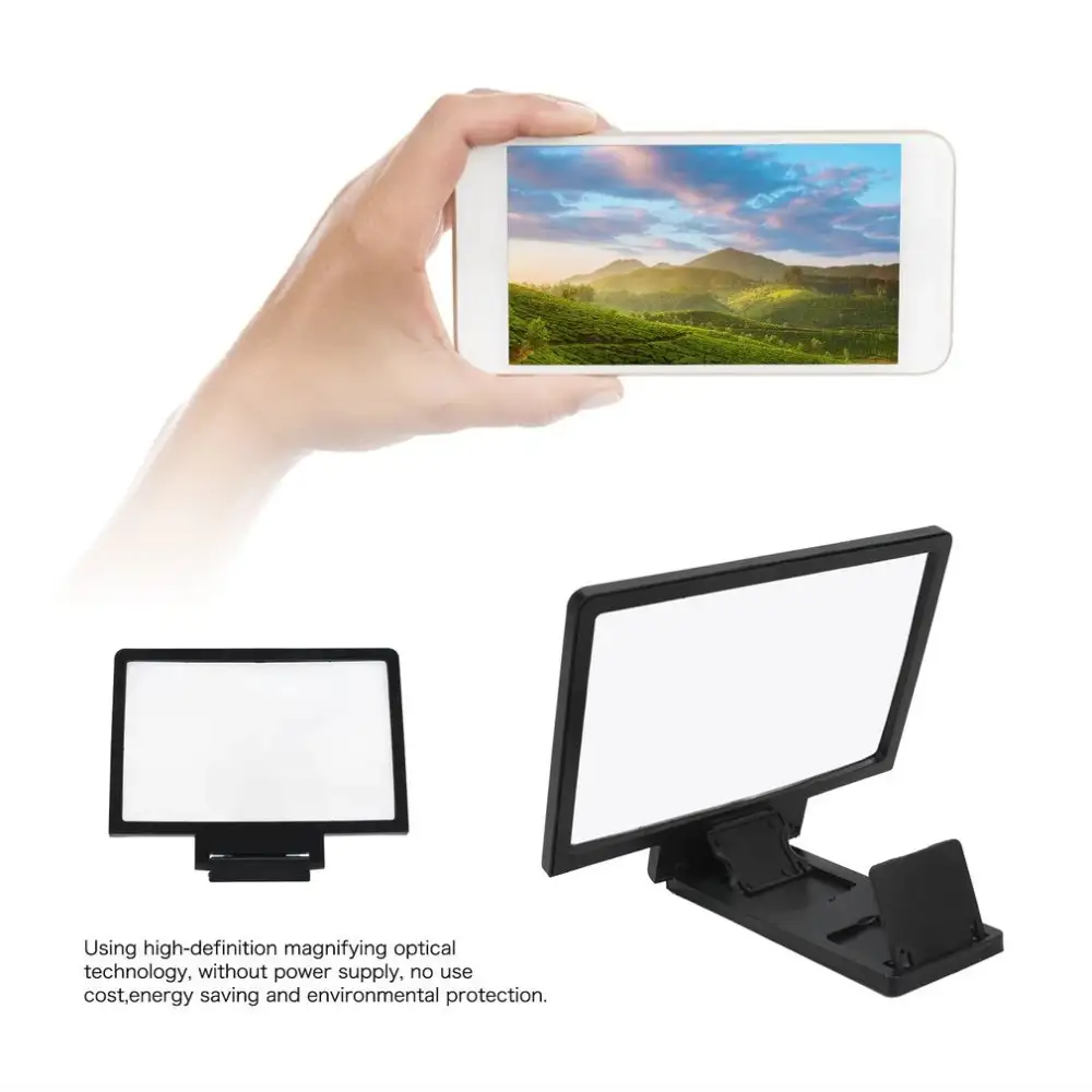 Mobile Enlarge Screen