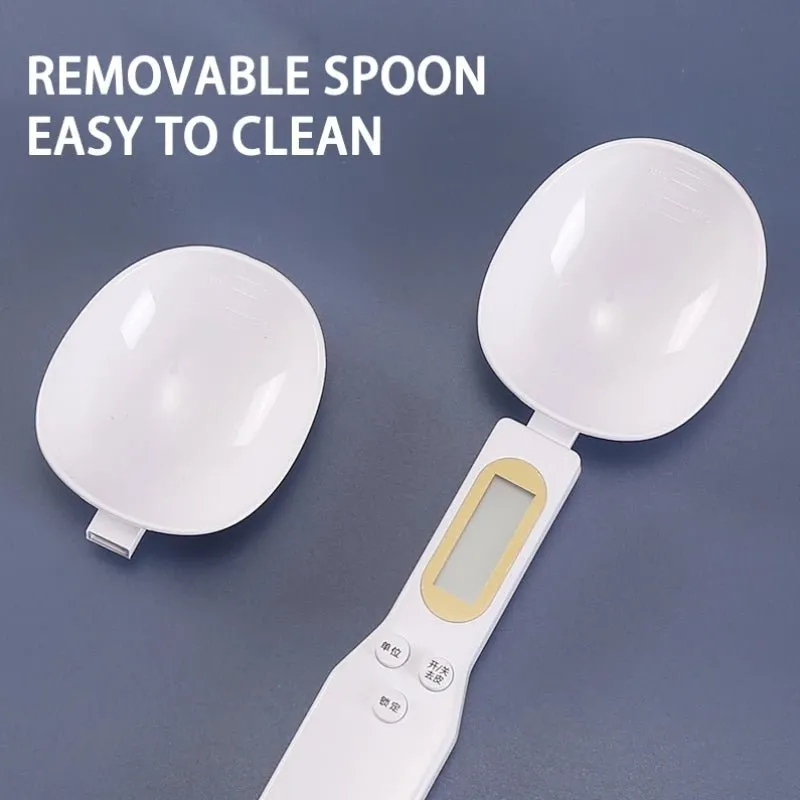 Digital Kitchen Measuring Spoon