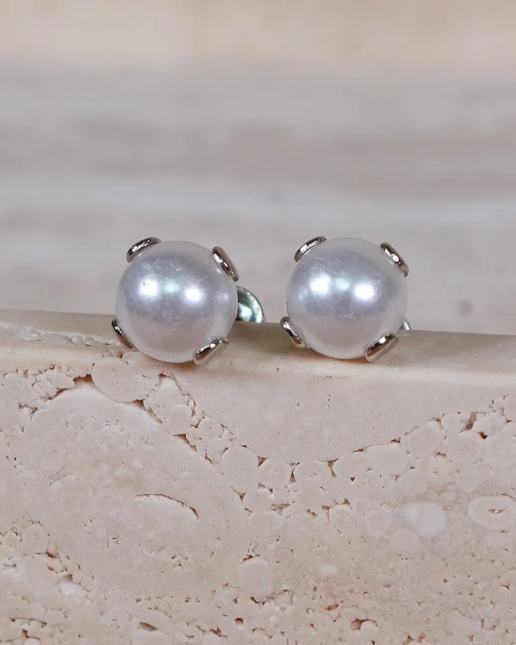 Petal Cascade Drop Earrings