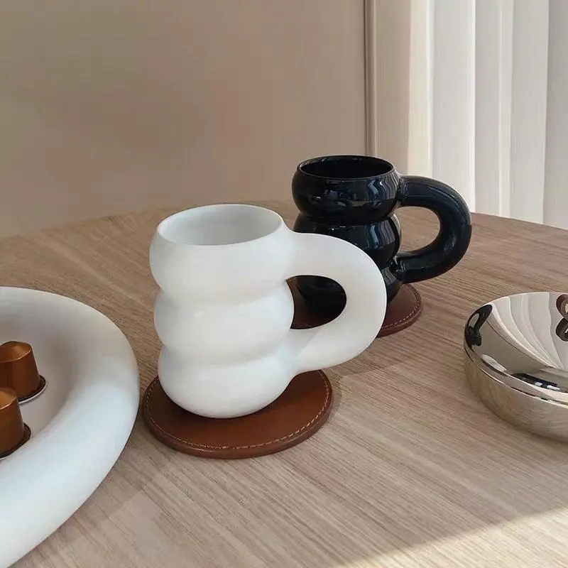 Ceramic Whimsical Drinkware Set Dining