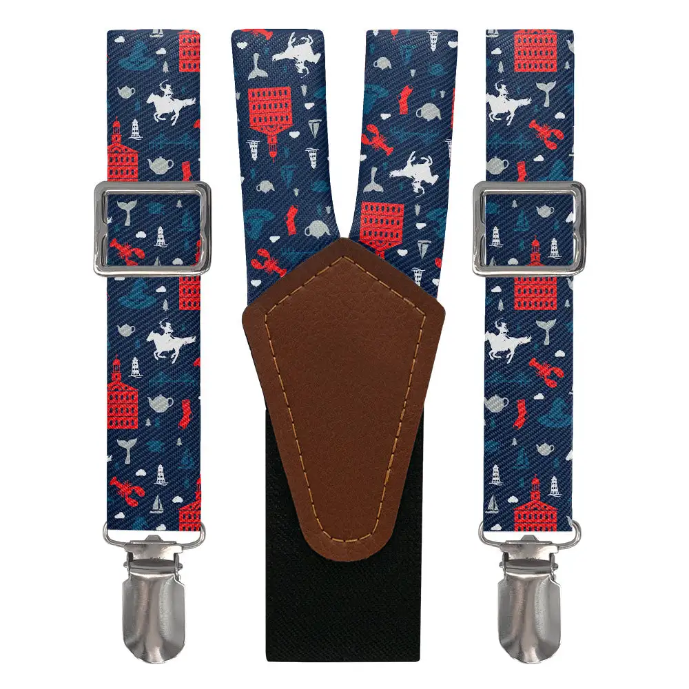 Traditional Story Suspenders