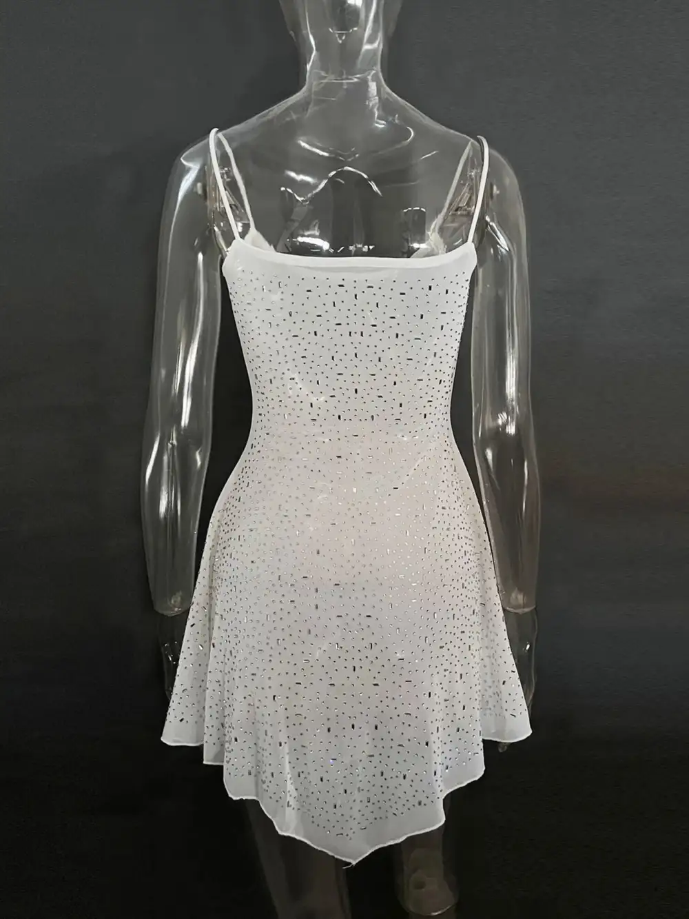 Cami Mini Dress