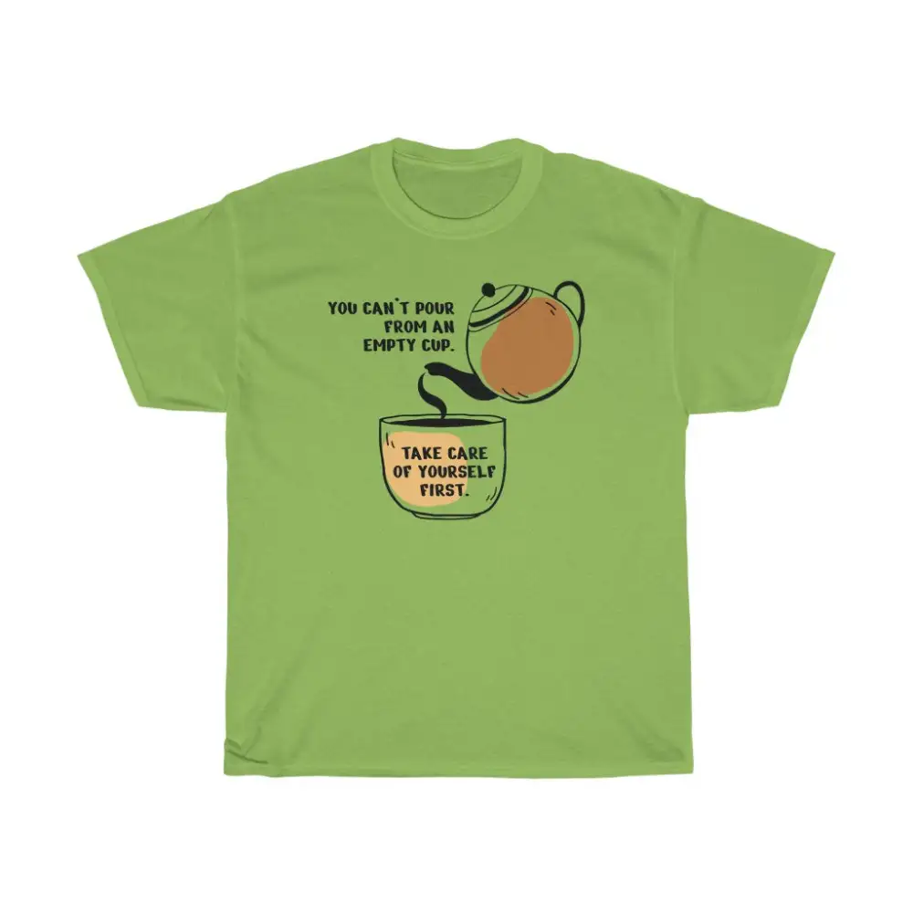 Self Care Graphic Tee