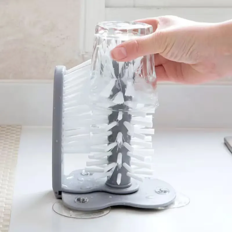 360° Surround Cup Brush