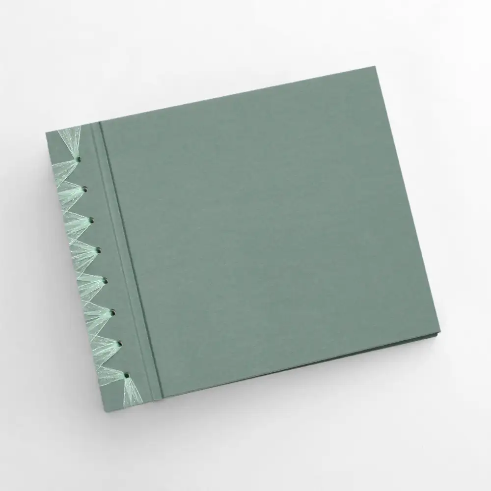 Classic Cotton Paper Page Photo Album