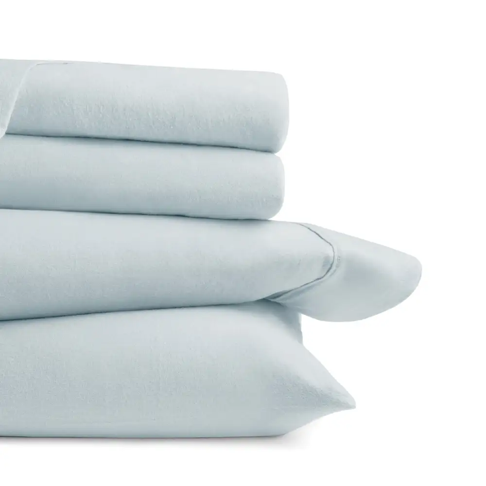 Cotton Flannel Sheet Set