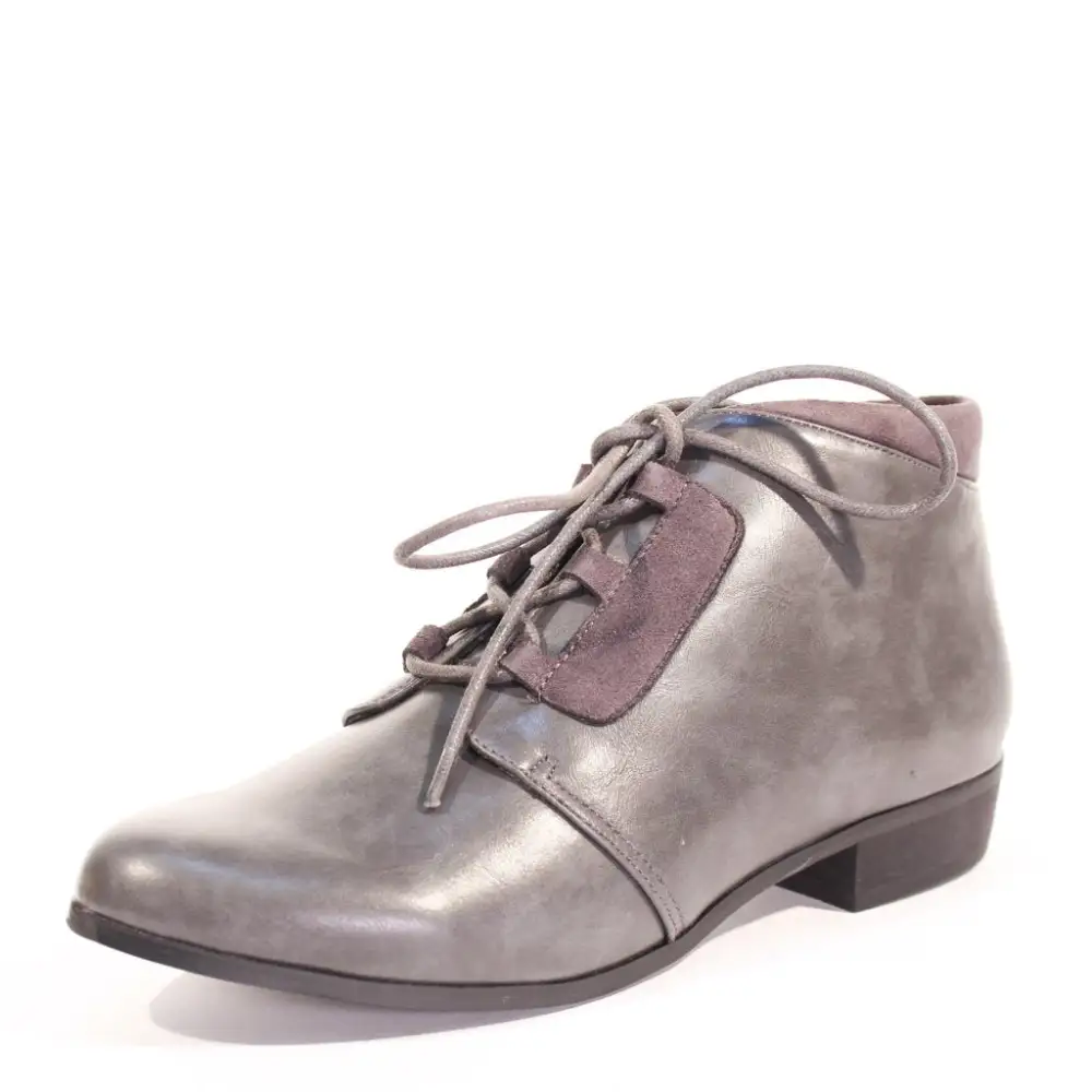 Retro Ankle Boots