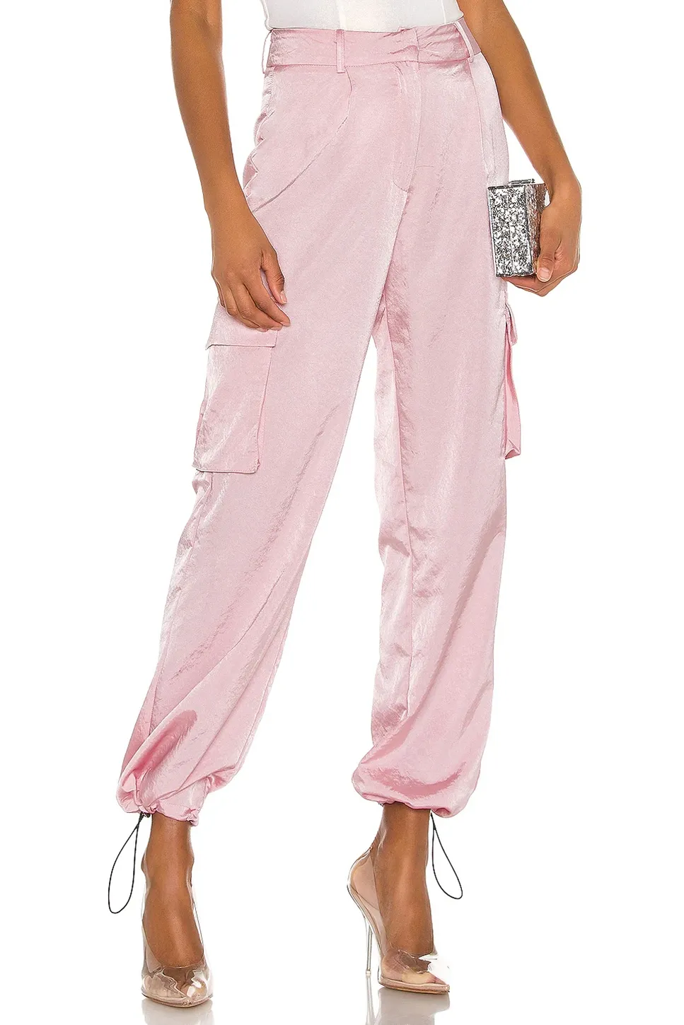 Drawstring Jogger Pant