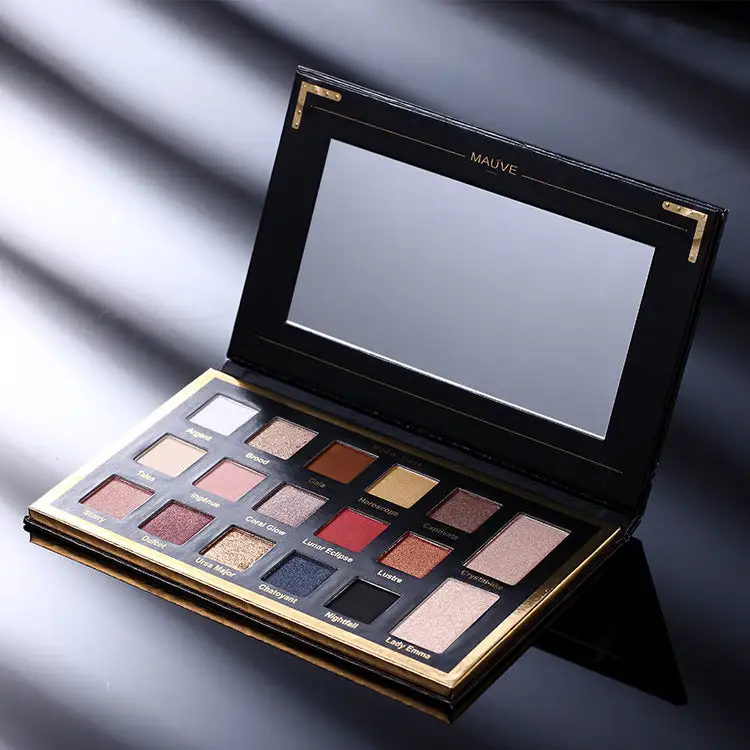Soft Glam Eyeshadow Palette