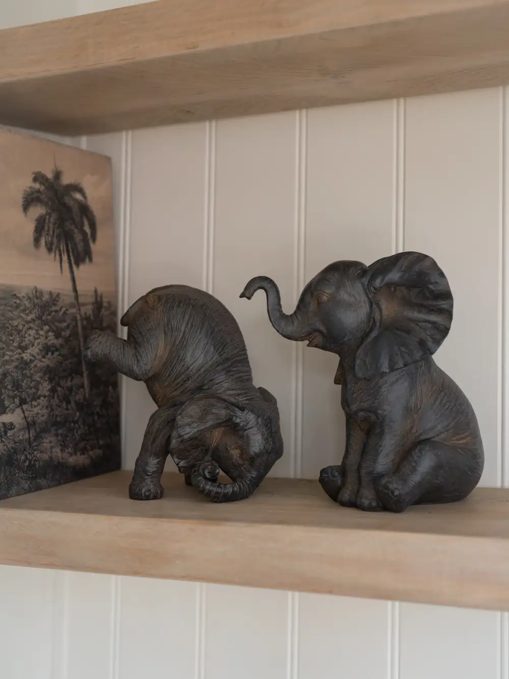 Elephants Decorative Ornaments