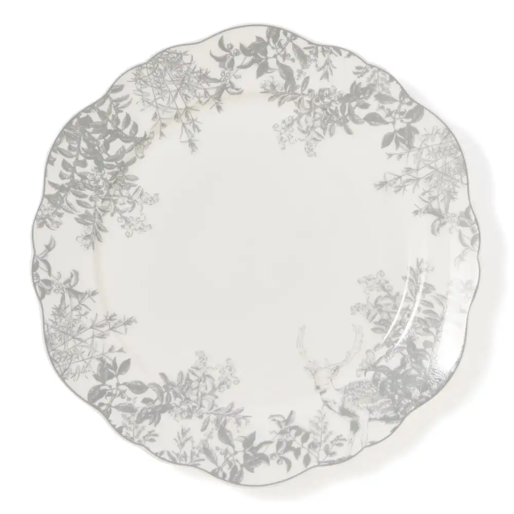 Dining Plate for Casual Entertaining