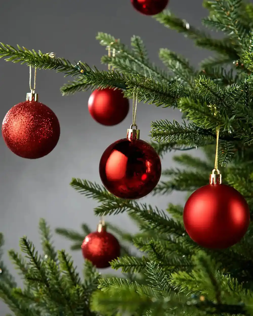 Shatterproof Bauble Assortment