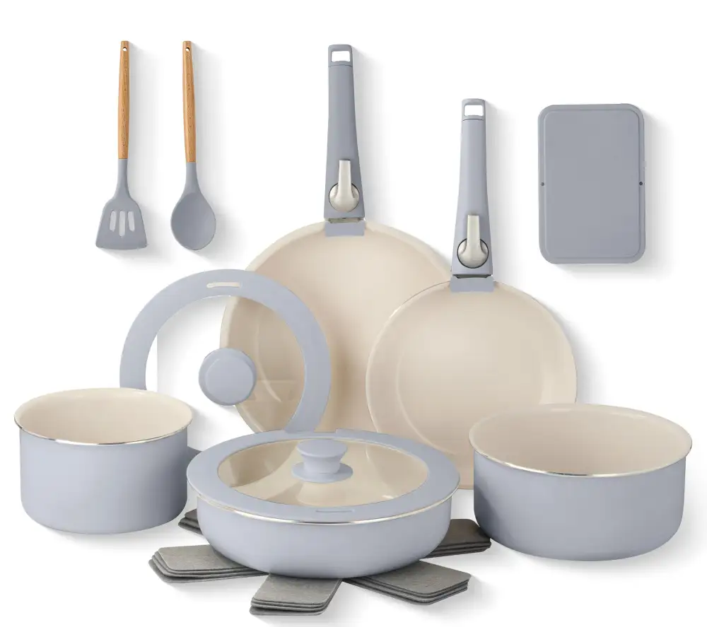 Detachable Handle Cookware Bundle