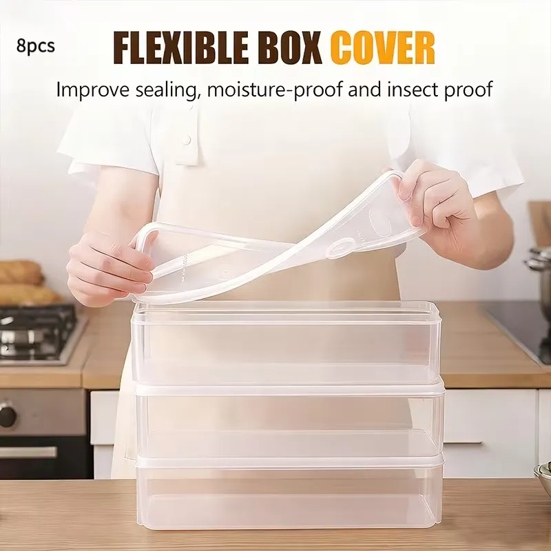 Fridge Vegetable Storage Container