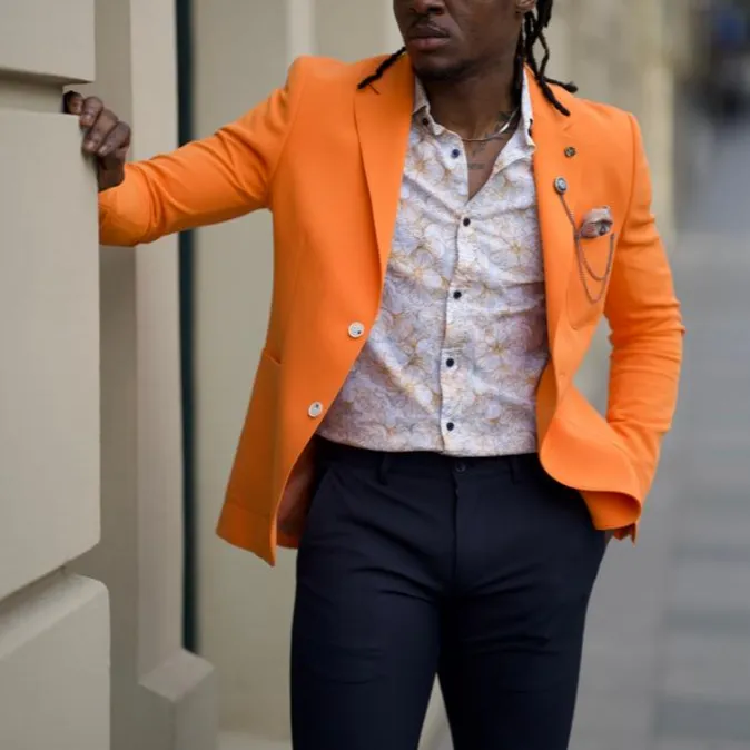 Slim Fit Blazer