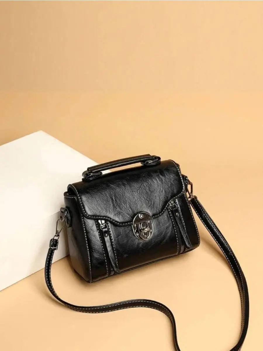 Arabella Retro Handbag & Shoulder Bag