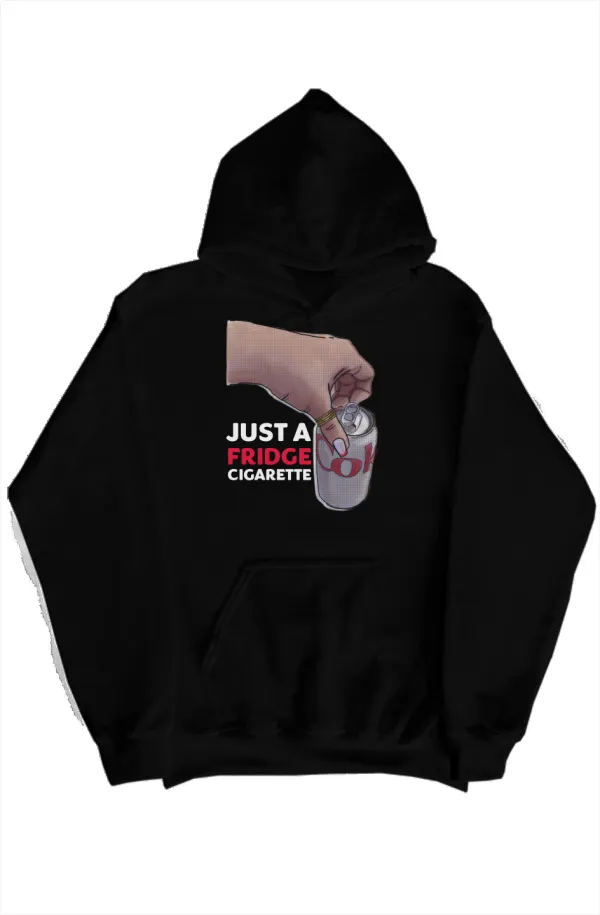 Fridge Graphic Fleece Hoodie