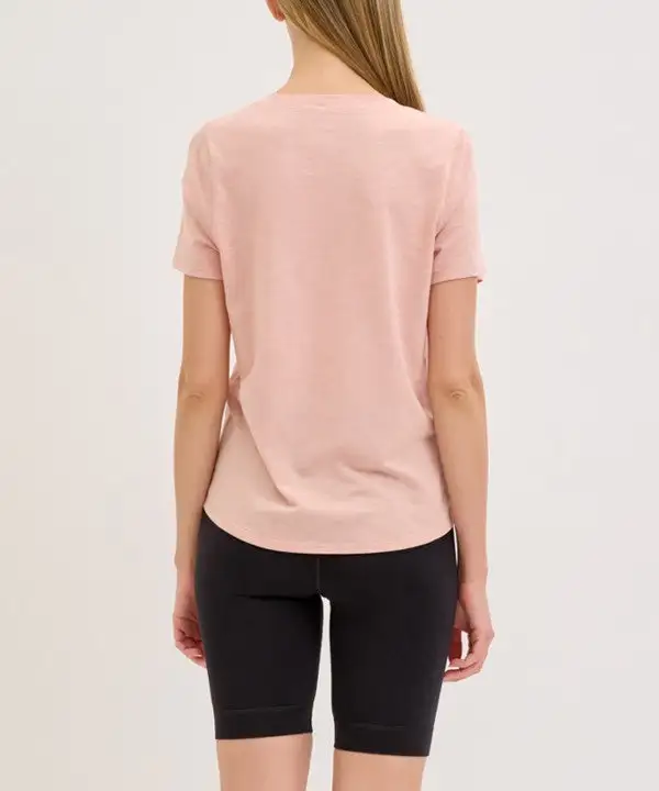 Bamboo Cotton Top Tee
