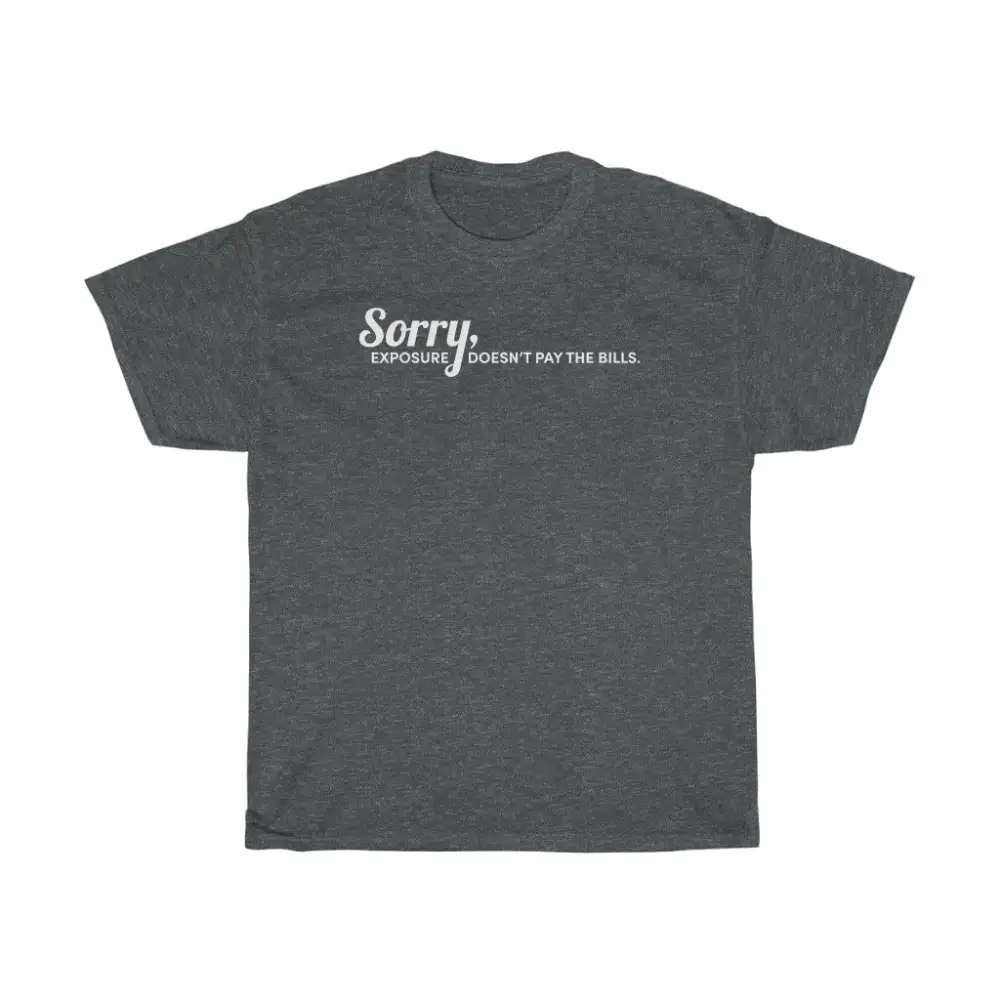 Creative Work Graphic Tee