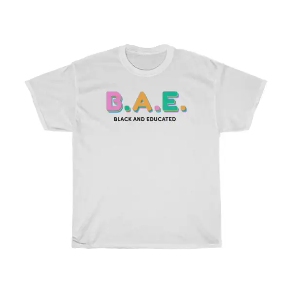 Educated Voice Graphic Tee