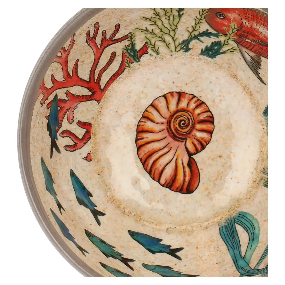 Marine Pattern Tableware Pieces