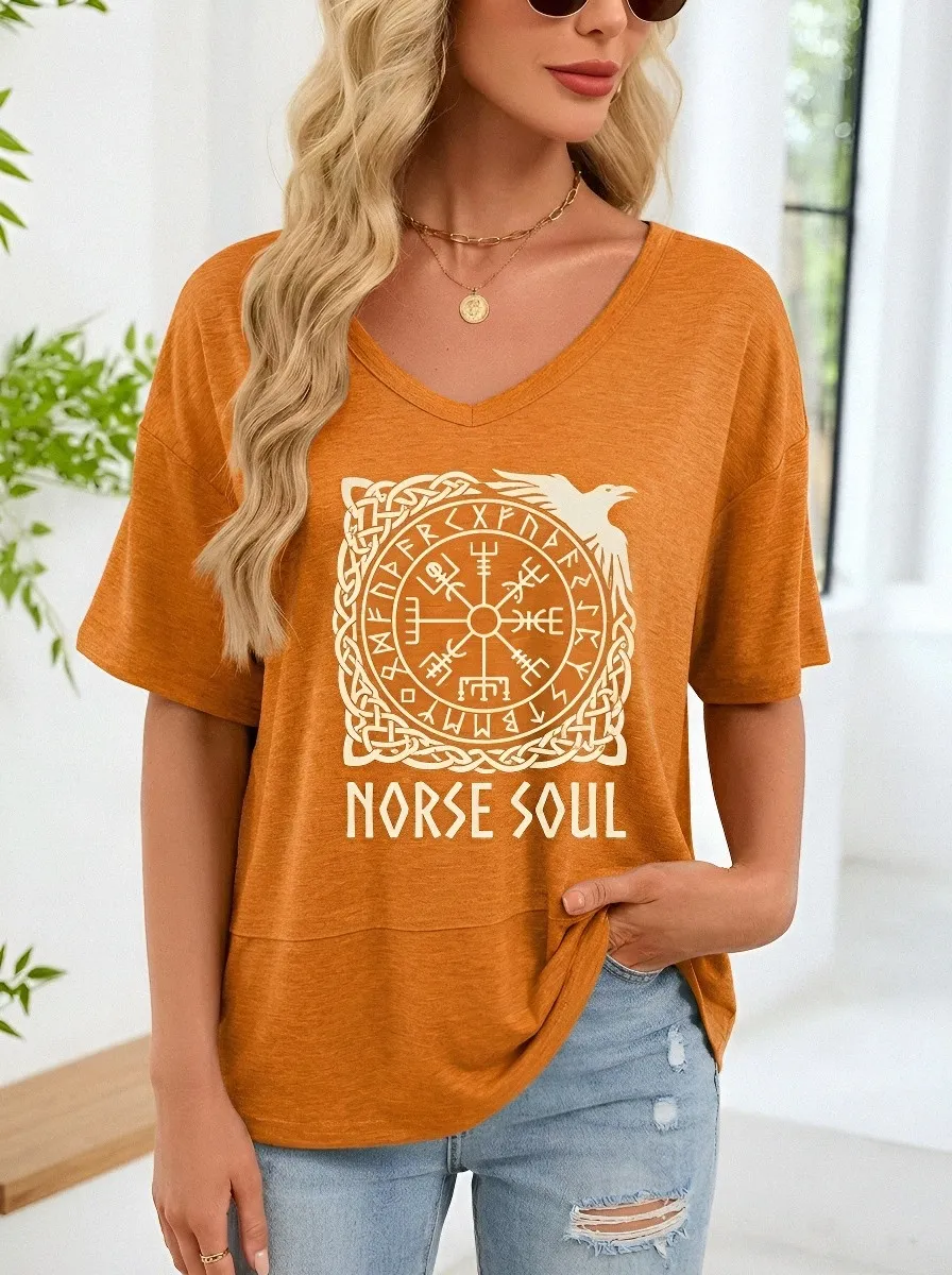 Norse Soul Viking T-Shirt
