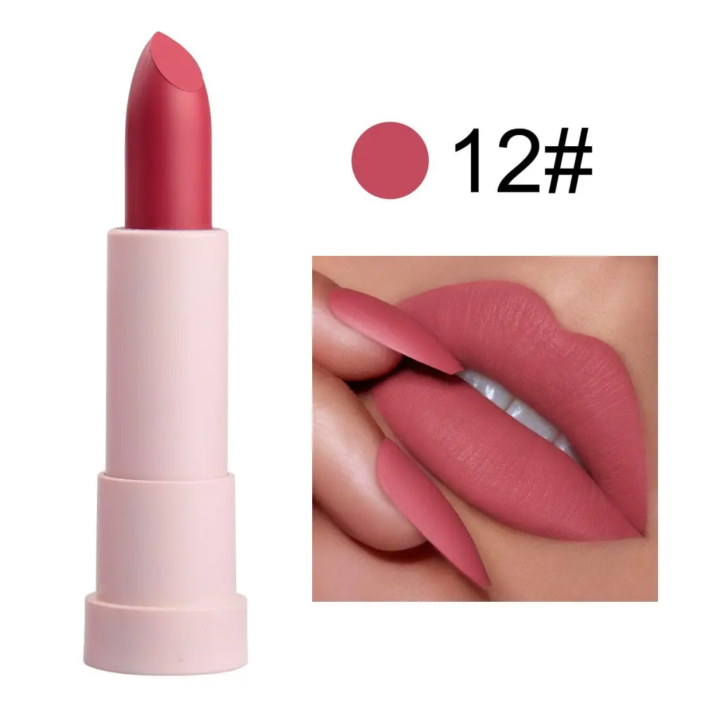 Velvet Matte Lipstick Tube