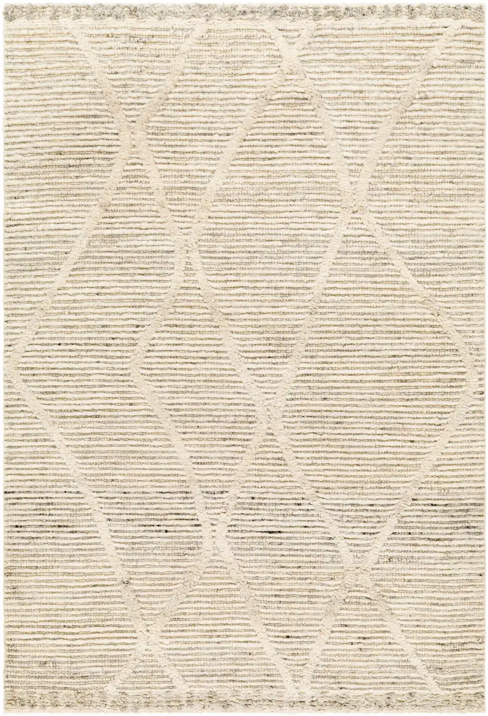 Collected Bohemian Wool Area Rug