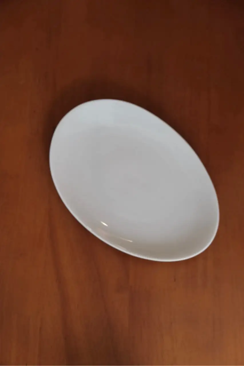 Tea Plate Premium Texture