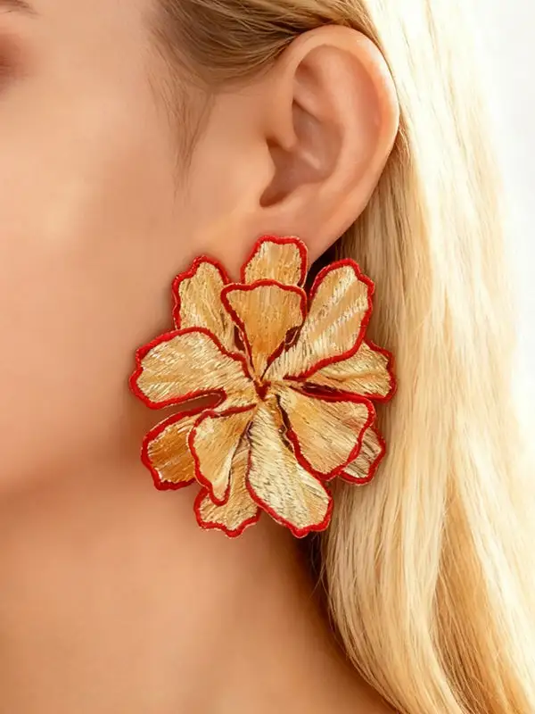 Polished Classic Accent Earrings