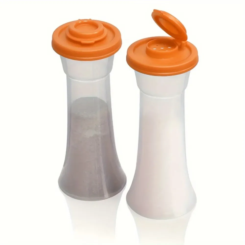 Multicolour Spice Shaker Bottles