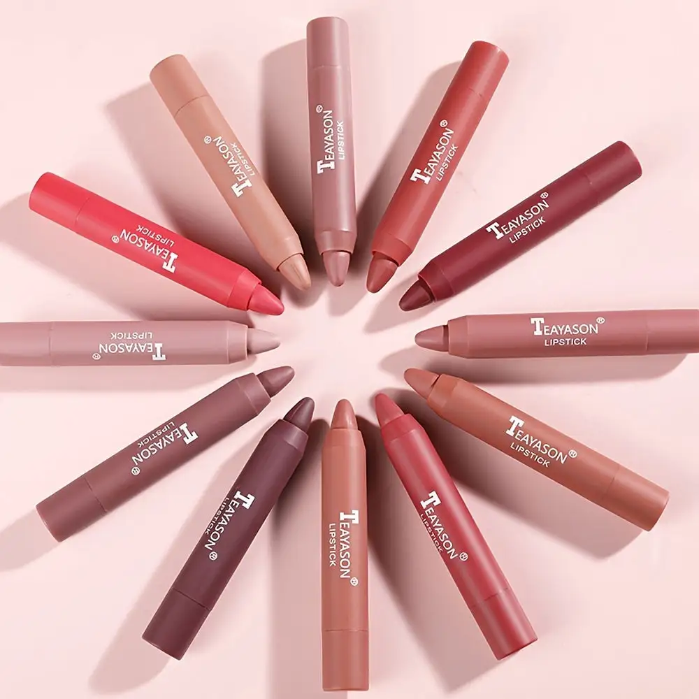 Smooth Texture Lip Stick Set