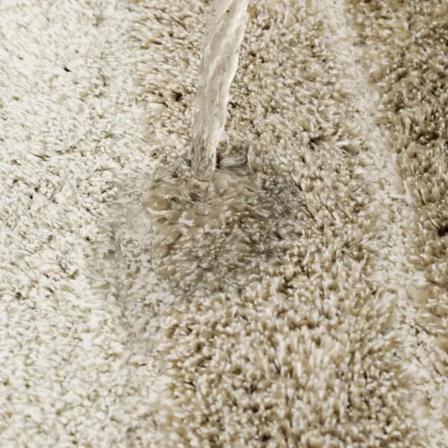Ombre U Shaped Bath Rug