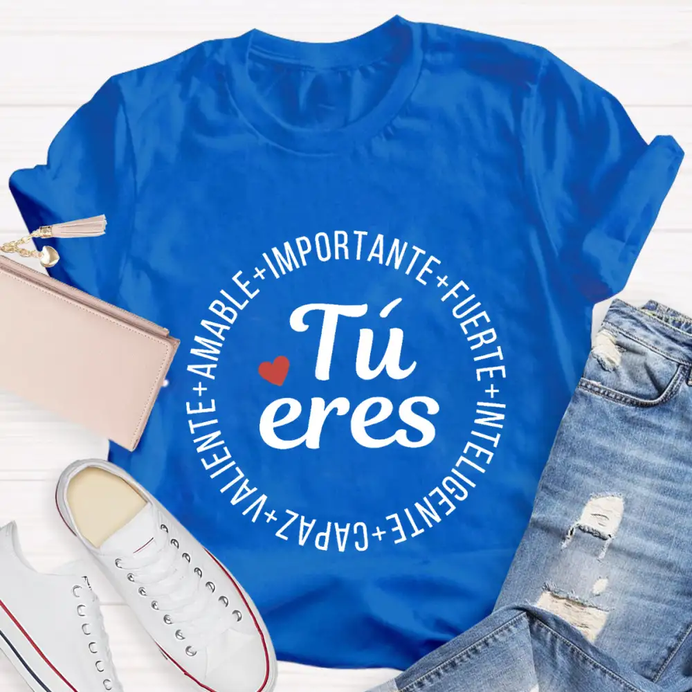 Mental Teacher T-Shirt