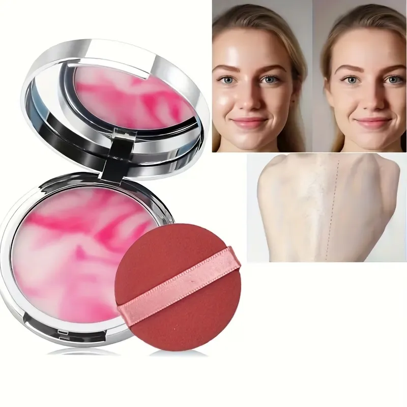 Marble Blur Setting Powder