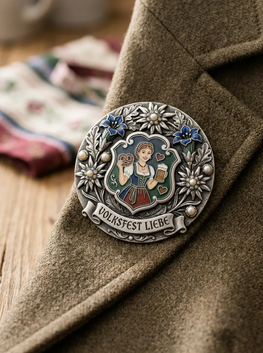 Brooches