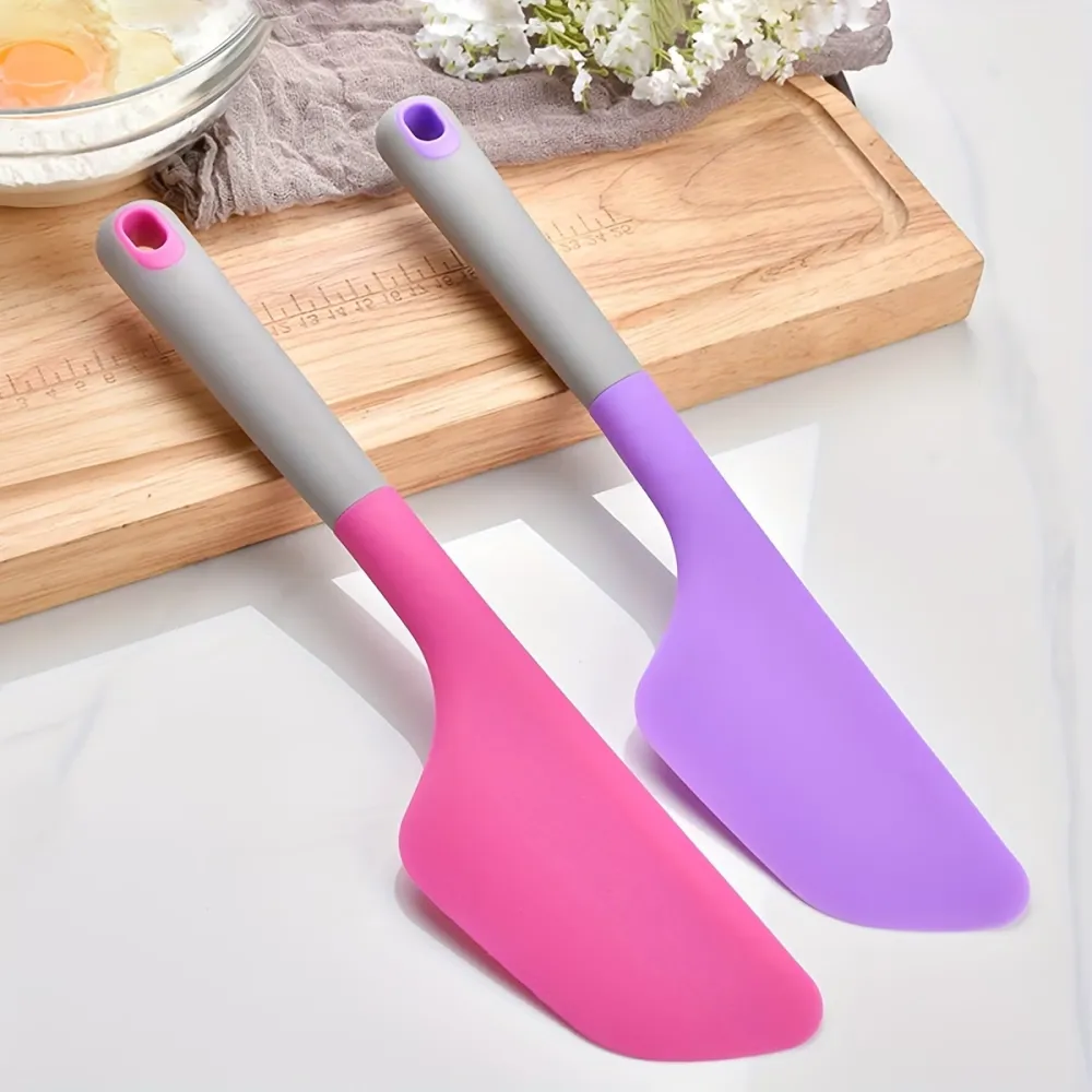 Silicone Baking Spatula Set