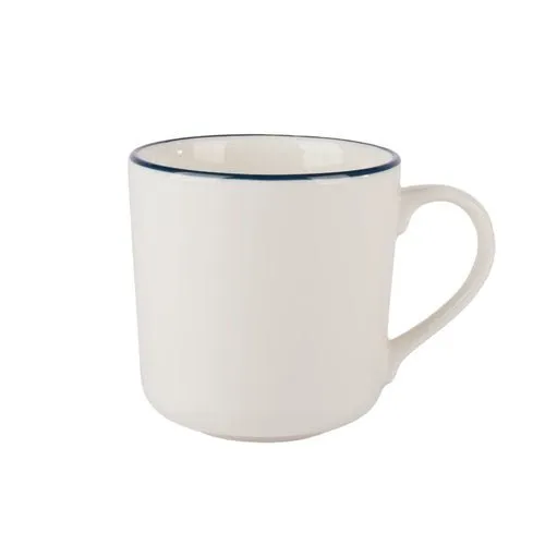 Versatile Soft Form Refined Everyday Mug