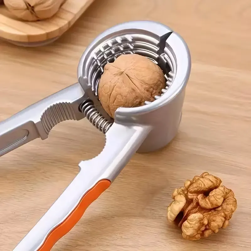 Nut Cracker Tool for Multiple Nuts