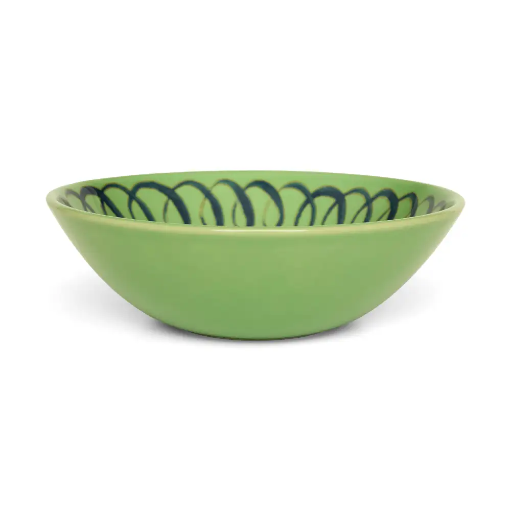 Inviting Ceramic Cereal Bowl For Shared Tables