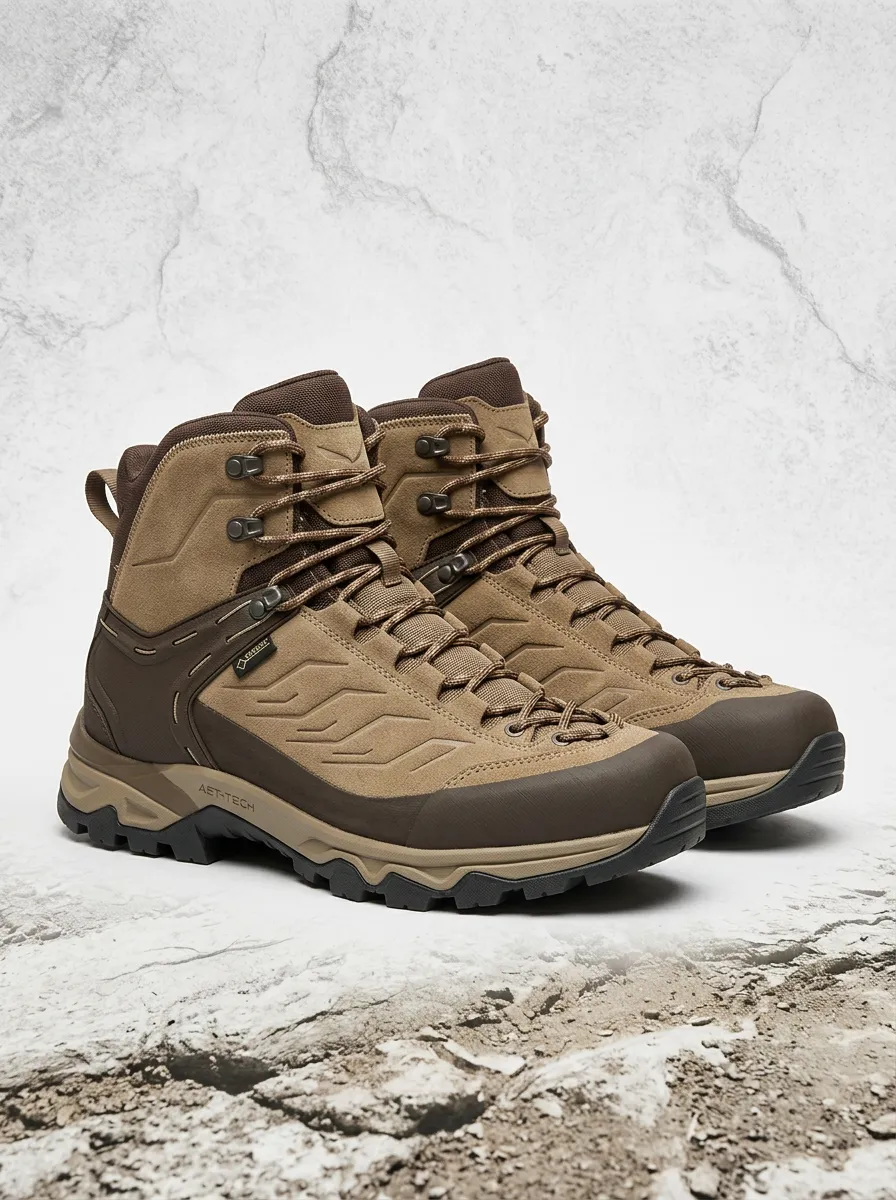 Men's Mid-Cut Technical Hiking Boots