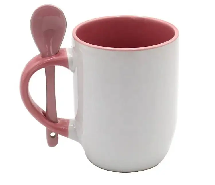 Everyday Mug With Spoon