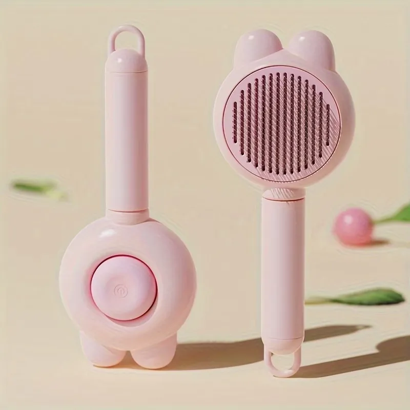 Cute Pet Grooming Brush