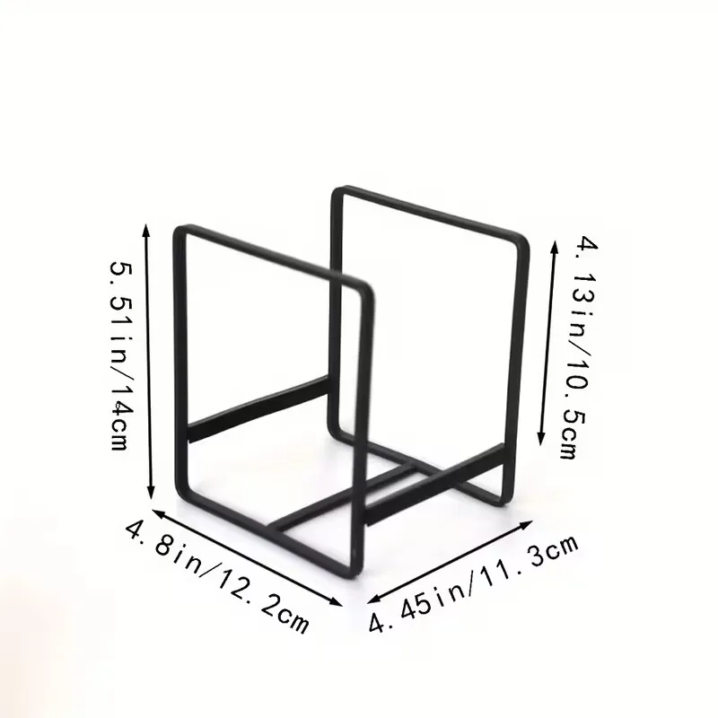 Kitchen Dish Organizer Rack