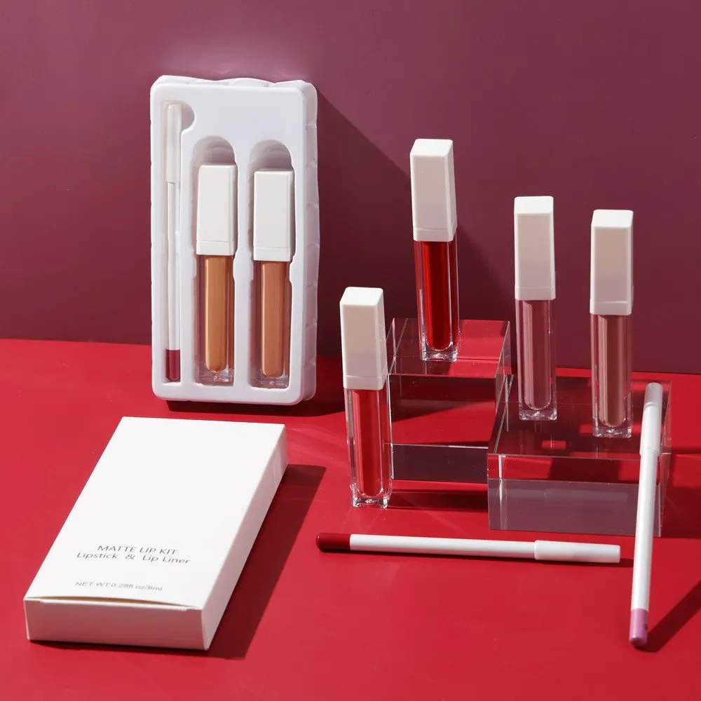 Comfort Wear Lip Liner Pencil Set