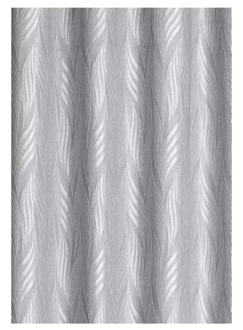 Window Curtain With Ring Header