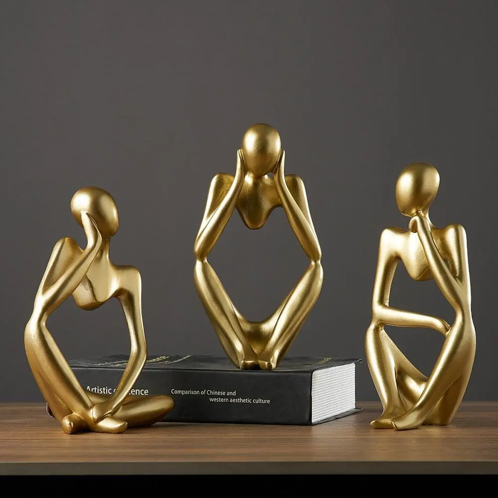 Modern Abstract Display Sculpture