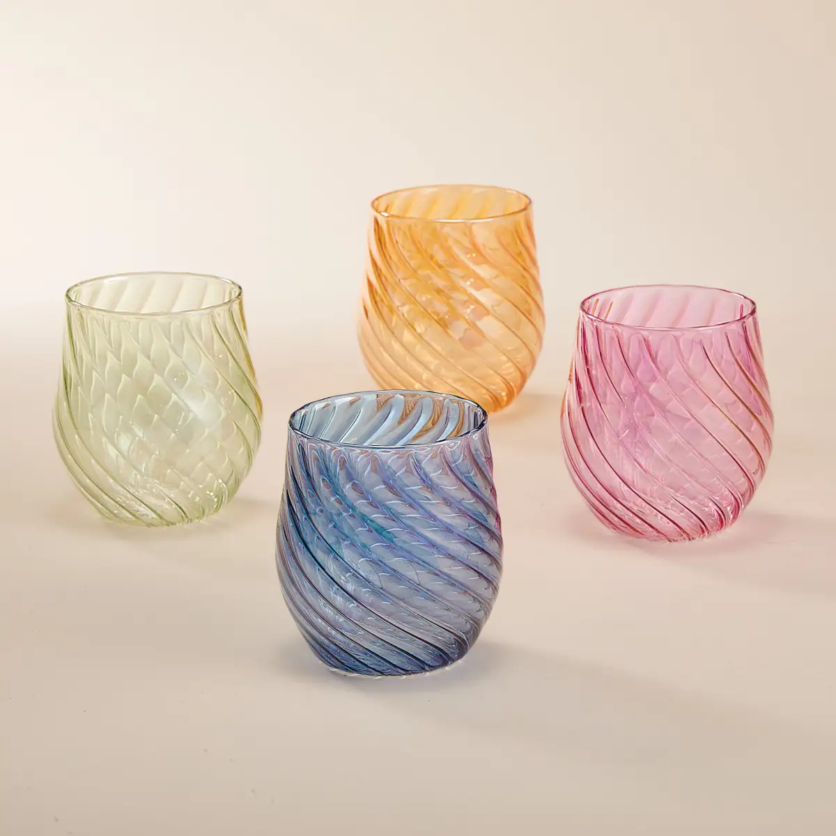 Handcrafted Everyday Drinking Glass